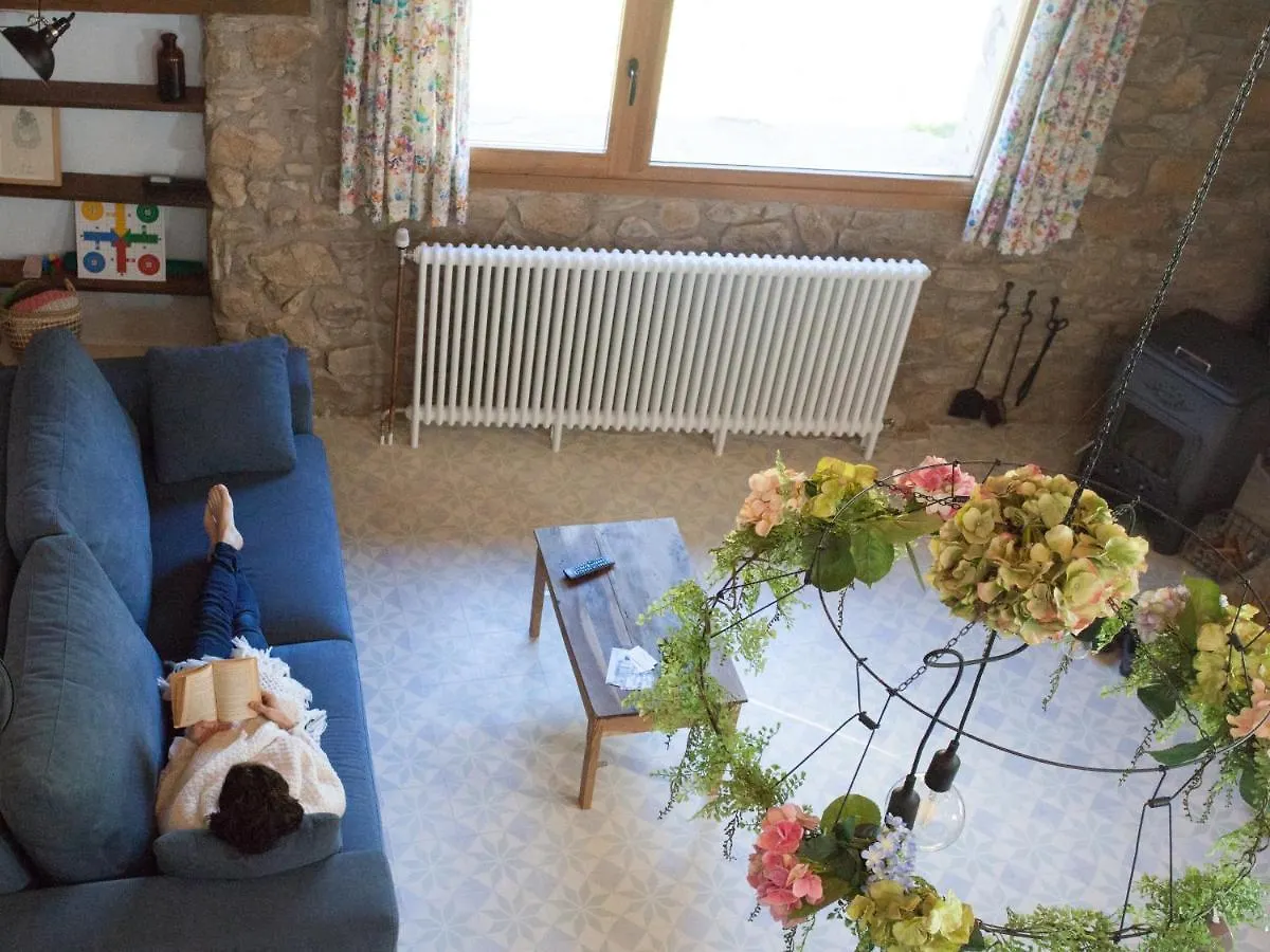 El Mas De Sant Vicenc - Apartamentos Rurales Arseguel