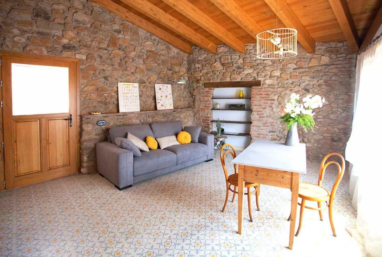 El Mas De Sant Vicenc - Apartamentos Rurales Arseguel 0*,