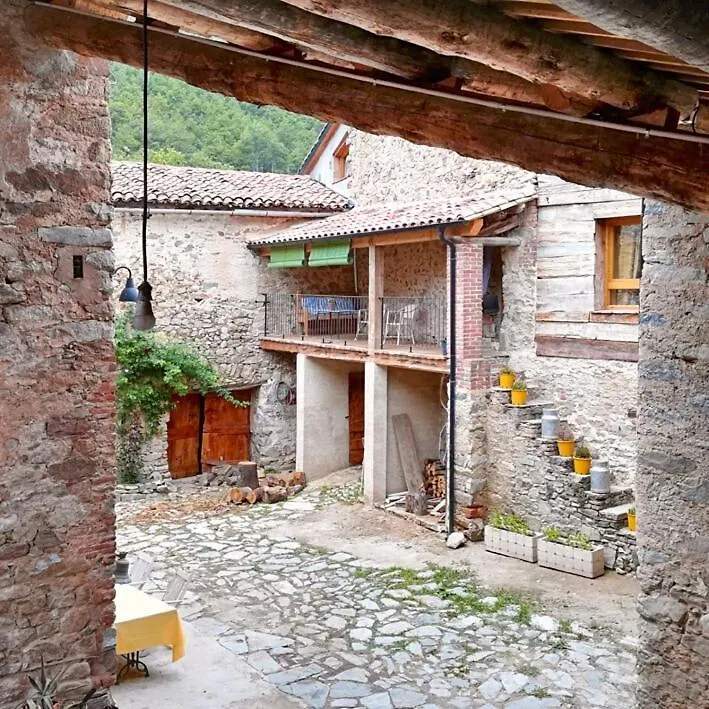 El Mas De Sant Vicenc - Apartamentos Rurales Arseguel 0*,