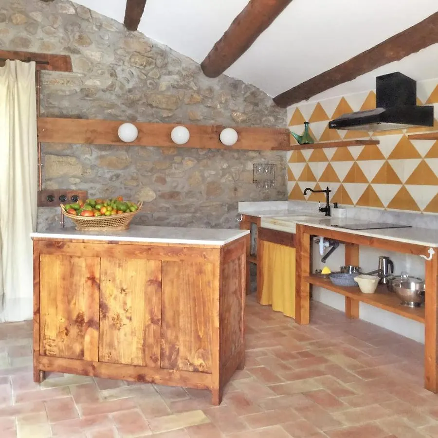 El Mas De Sant Vicenc - Apartamentos Rurales Arseguel 0*,