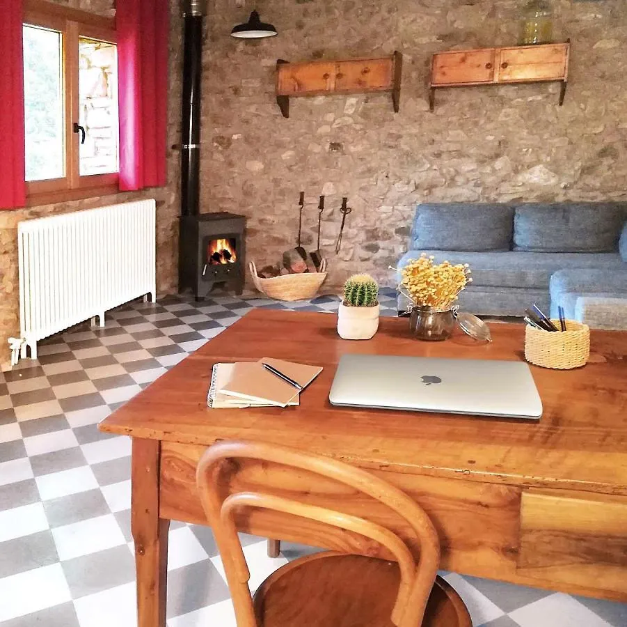 Apartment El Mas De Sant Vicenc - Apartamentos Rurales Arseguel Spain