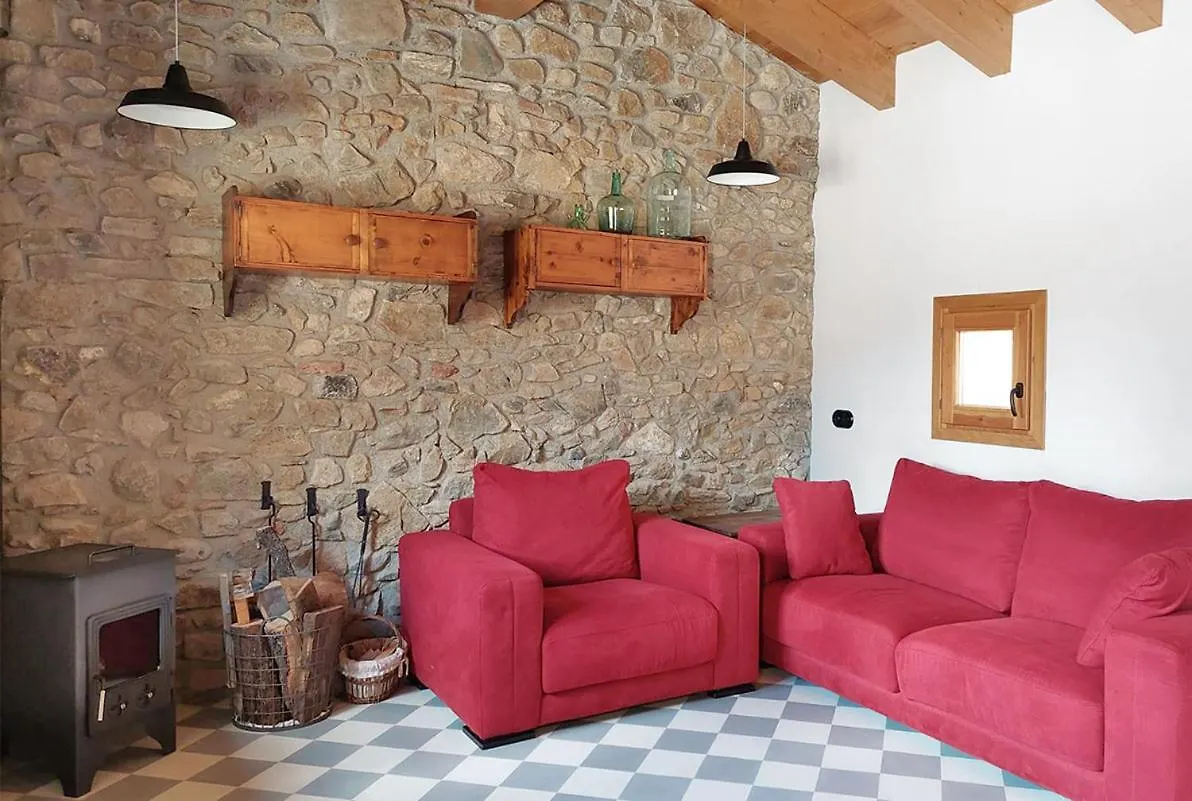 El Mas De Sant Vicenc - Apartamentos Rurales Arseguel 0*,  Spain