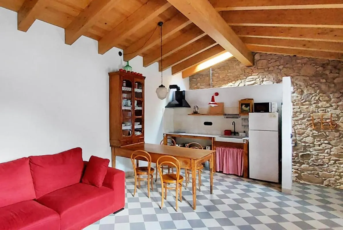 El Mas De Sant Vicenc - Apartamentos Rurales Arseguel Apartment