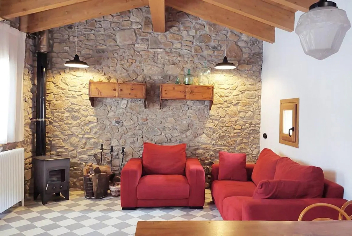 El Mas De Sant Vicenc - Apartamentos Rurales Arseguel