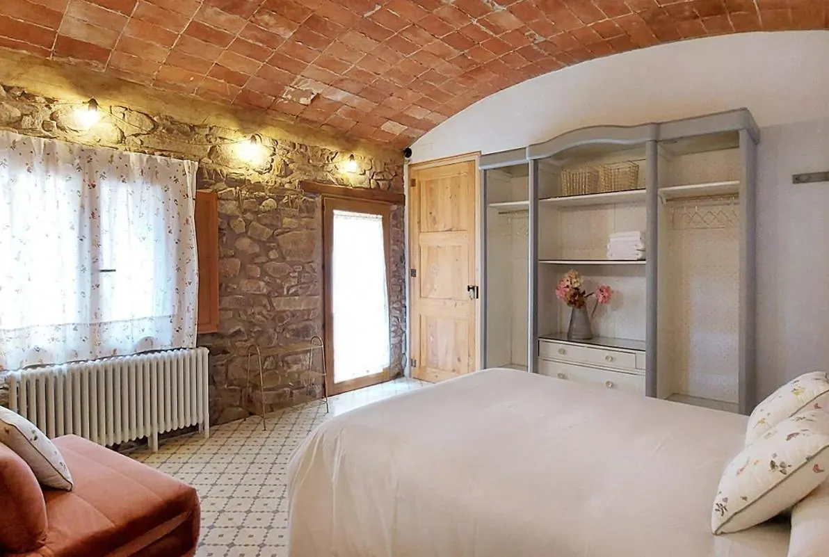 El Mas De Sant Vicenc - Apartamentos Rurales Arseguel Apartment