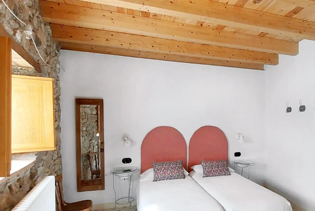Apartment El Mas De Sant Vicenc - Apartamentos Rurales Arseguel