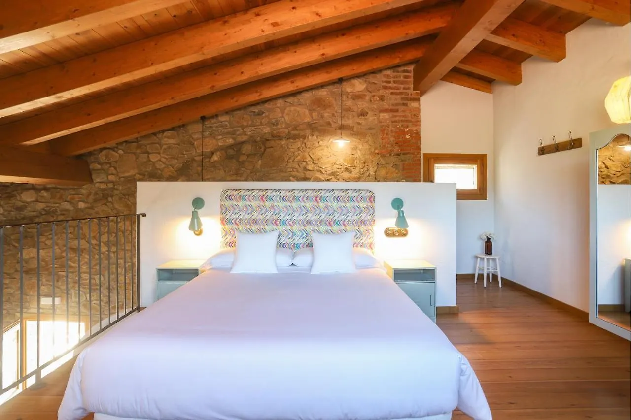 El Mas De Sant Vicenc - Apartamentos Rurales Arseguel 0*,