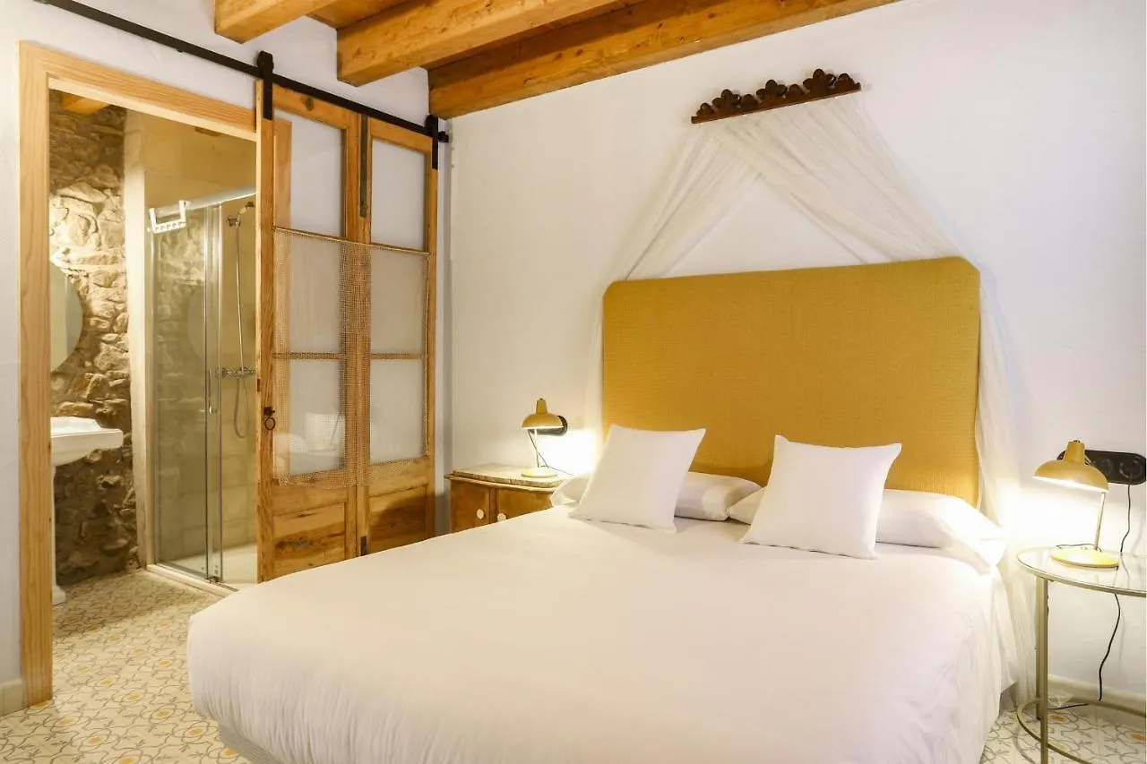 El Mas De Sant Vicenc - Apartamentos Rurales Arseguel Apartment