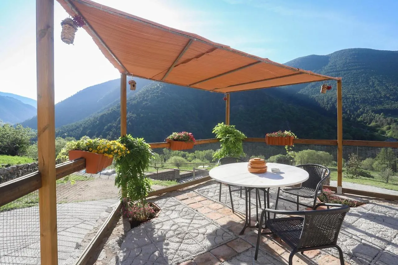 El Mas De Sant Vicenc - Apartamentos Rurales Arseguel Spain