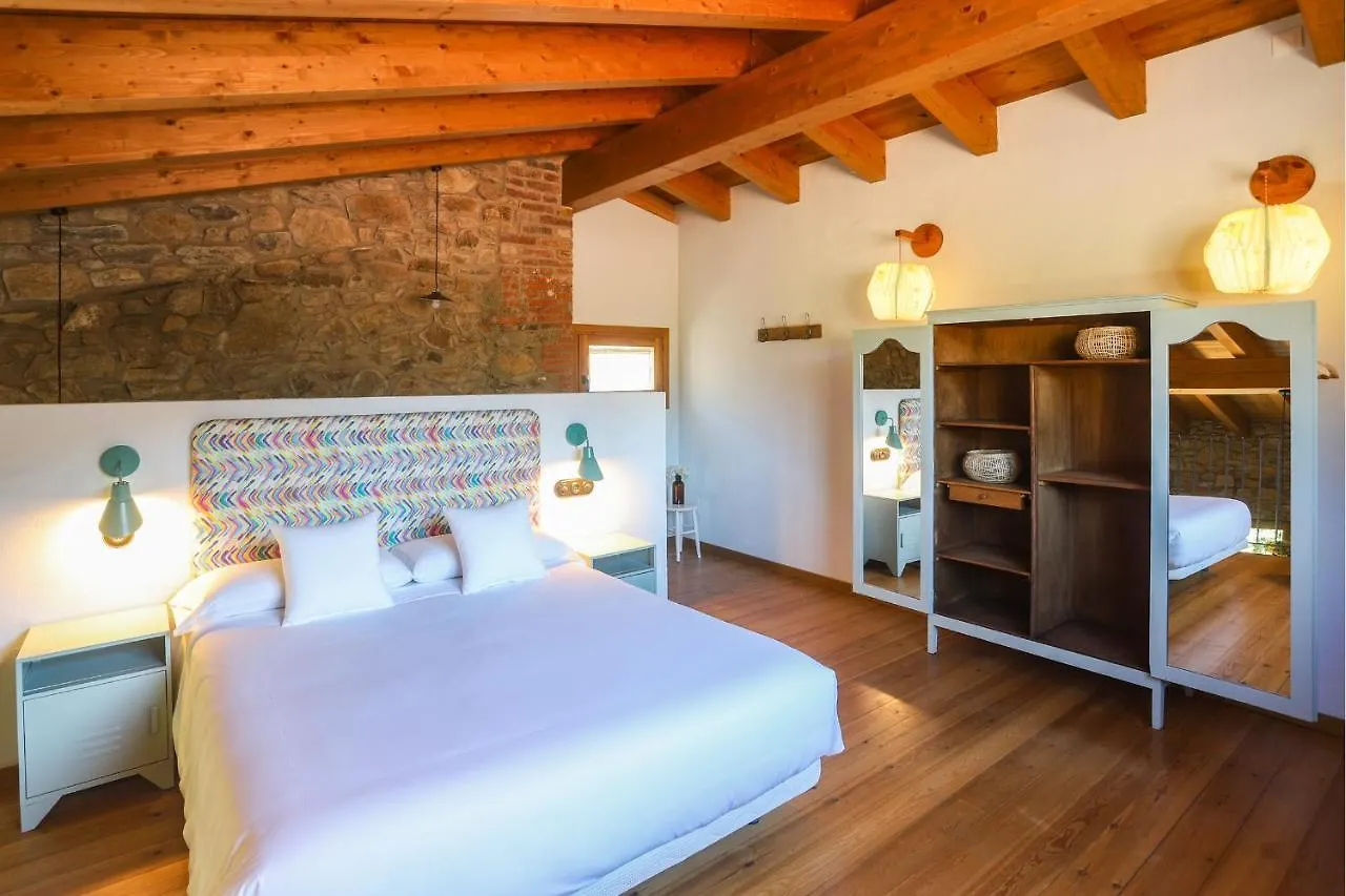 Apartment El Mas De Sant Vicenc - Apartamentos Rurales Arseguel Spain