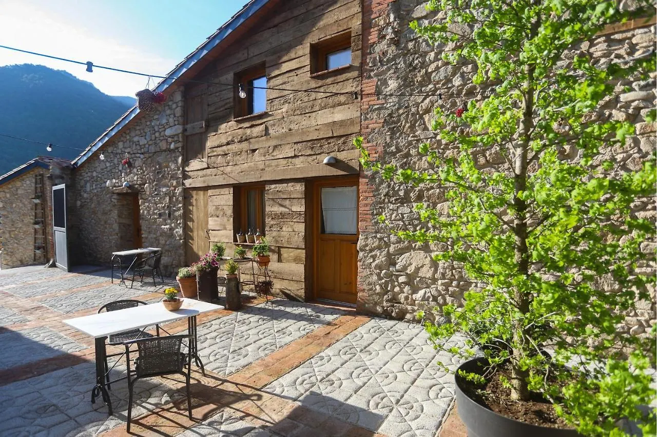 El Mas De Sant Vicenc - Apartamentos Rurales Arseguel 0*,