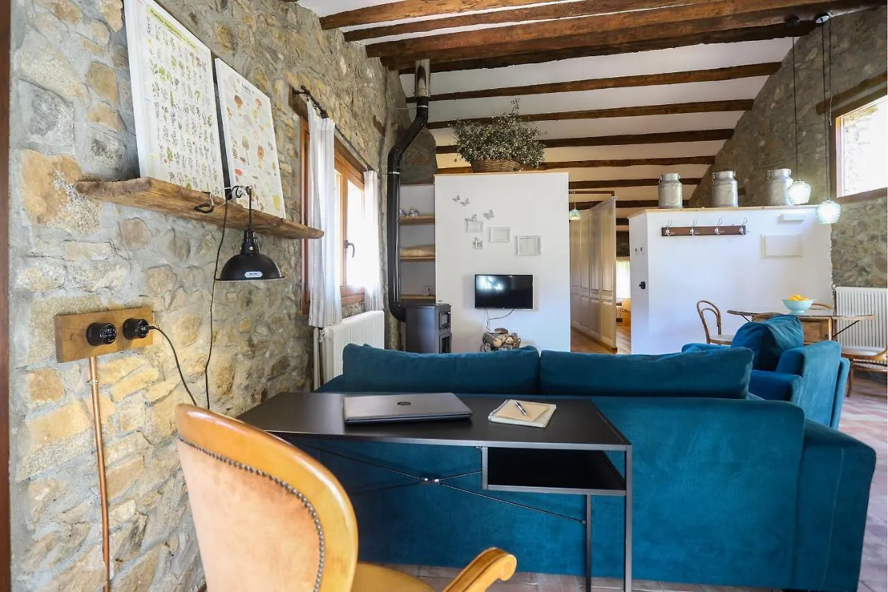 Apartment El Mas De Sant Vicenc - Apartamentos Rurales Arseguel