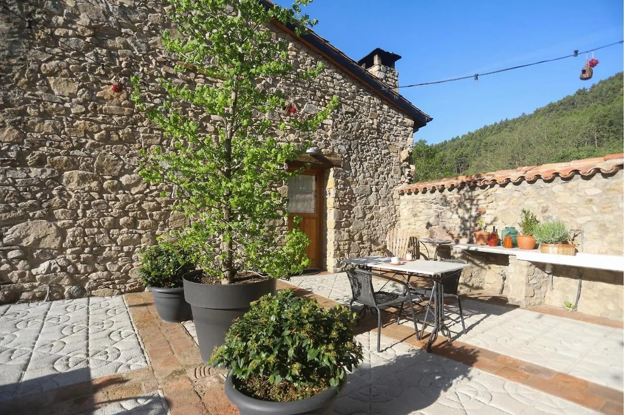 El Mas De Sant Vicenc - Apartamentos Rurales Arseguel Apartment