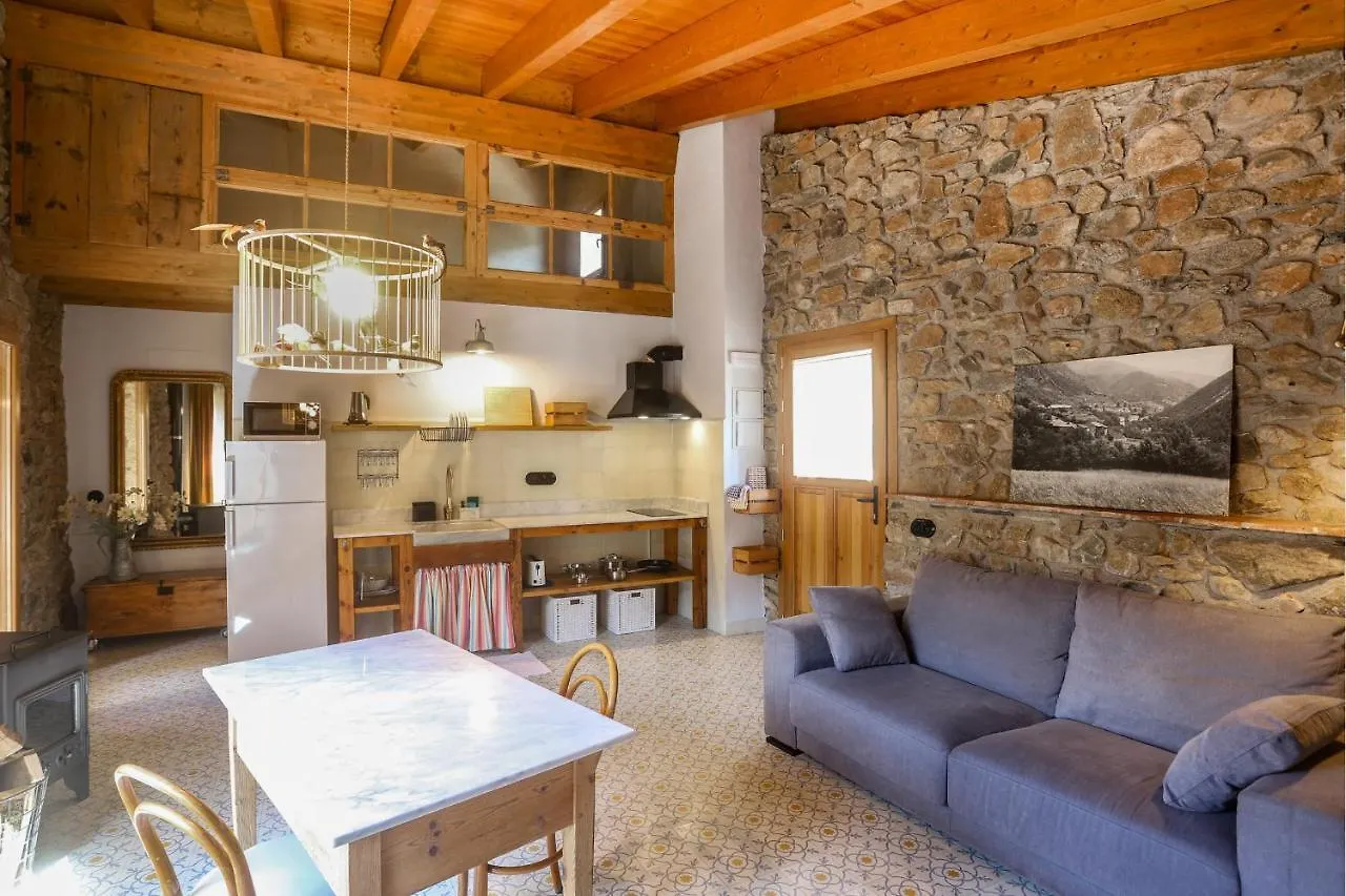 Apartment El Mas De Sant Vicenc - Apartamentos Rurales Arseguel