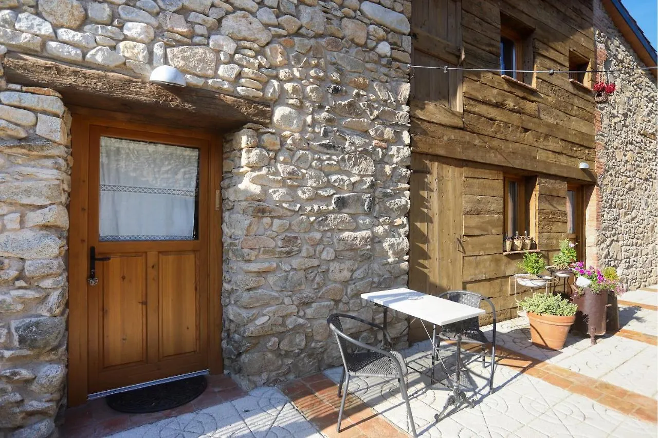 El Mas De Sant Vicenc - Apartamentos Rurales Arseguel Spain