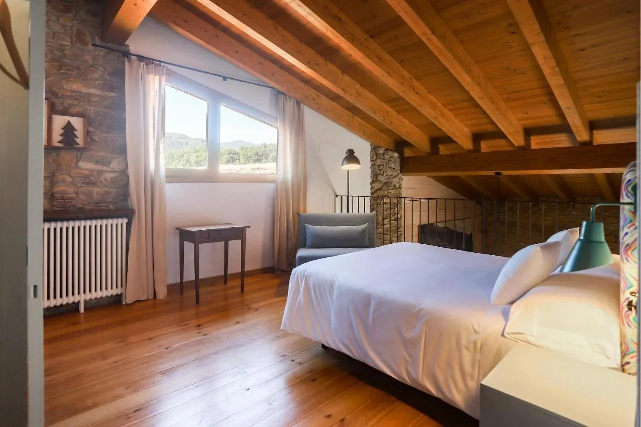El Mas De Sant Vicenc - Apartamentos Rurales Arseguel