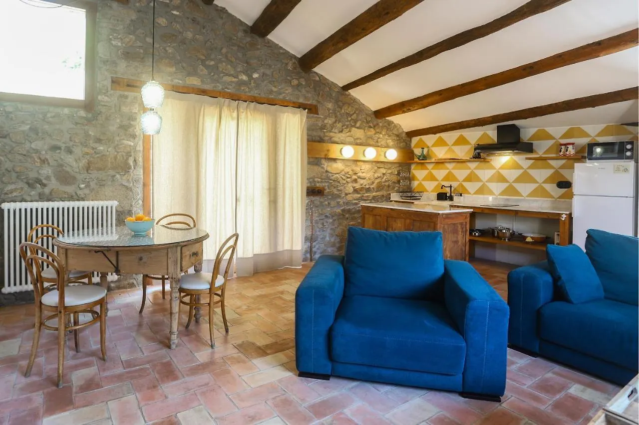 Apartment El Mas De Sant Vicenc - Apartamentos Rurales Arseguel