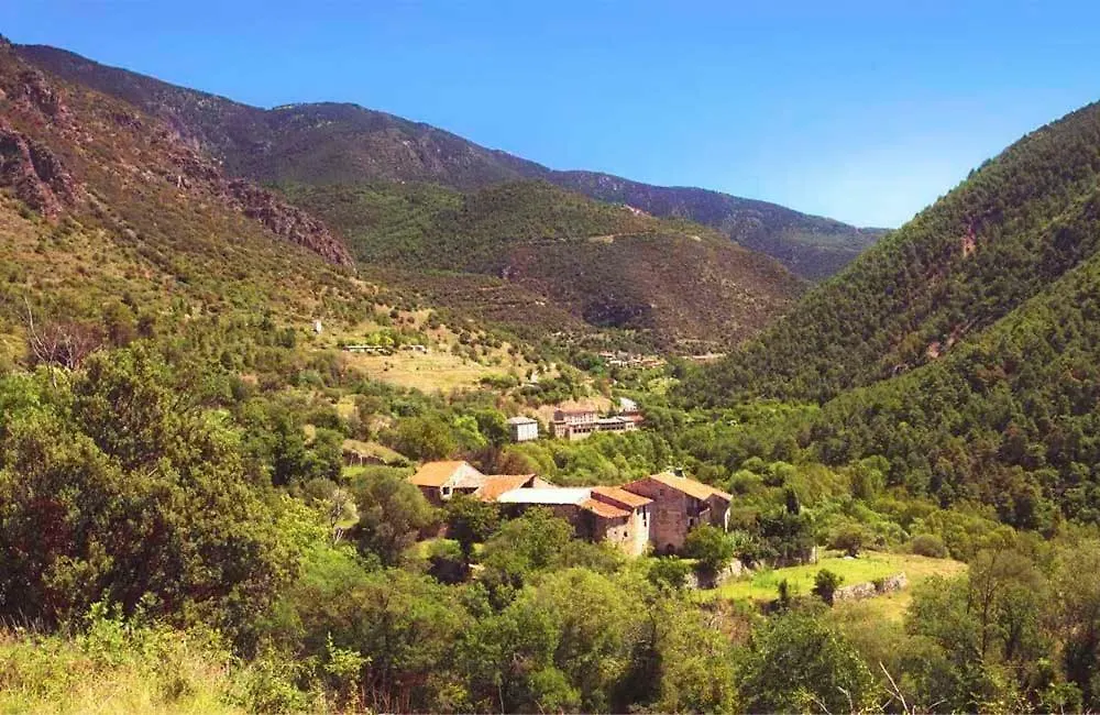 El Mas De Sant Vicenc - Apartamentos Rurales Arseguel 0*,  Spain