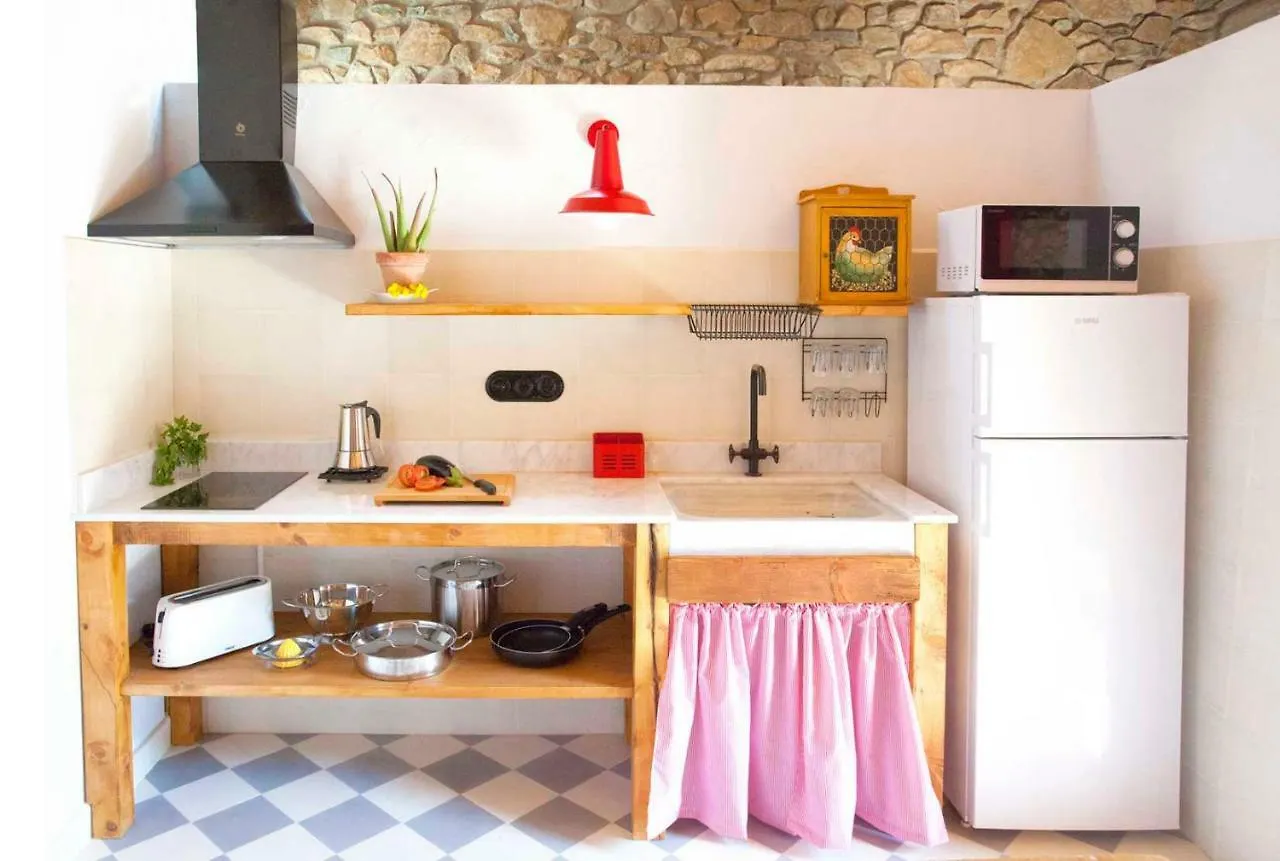 El Mas De Sant Vicenc - Apartamentos Rurales Arseguel Apartment