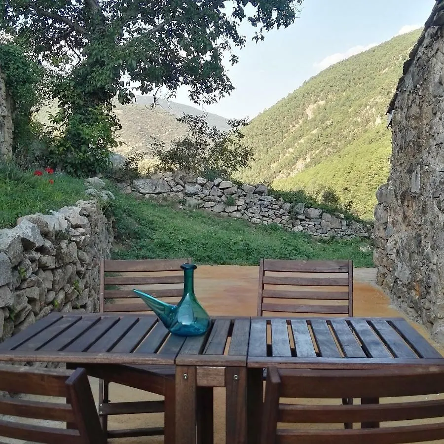 El Mas De Sant Vicenc - Apartamentos Rurales Arseguel Apartment